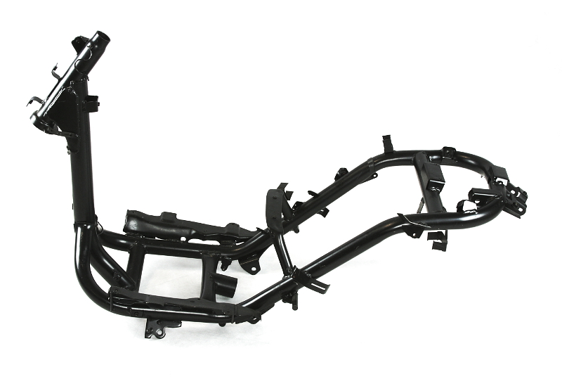 RAMA HUATIAN HT50QT-29 SKUTER BACCARI ROCKABILLY Numer katalogowy części 4T4