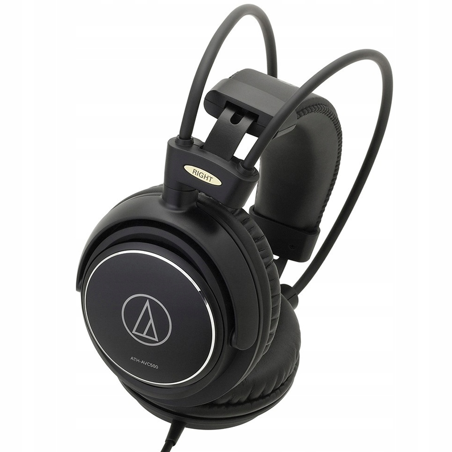 

Słuchawki Wokółuszne Audio-technica ATH-AVC500