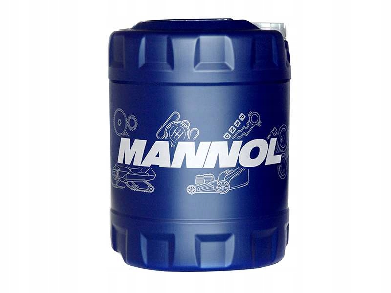 Маннол гидравлическое масло HLP68 10L
