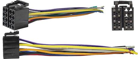 ISO WTYK GLOSNIKOWY I ZASILANIA ZESPOLONE 1992