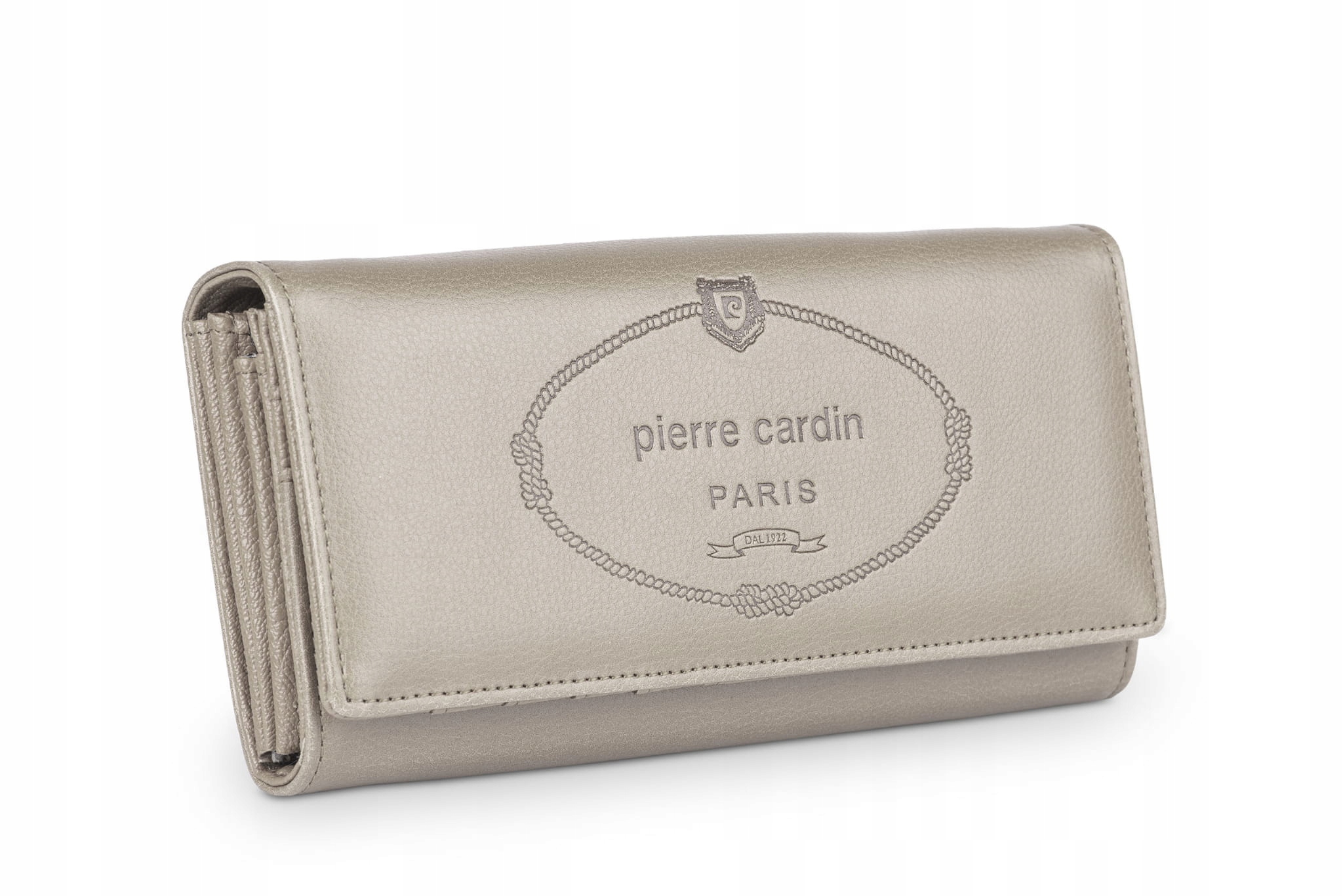 

Portfel damski Pierre Cardin Lady Beżowy