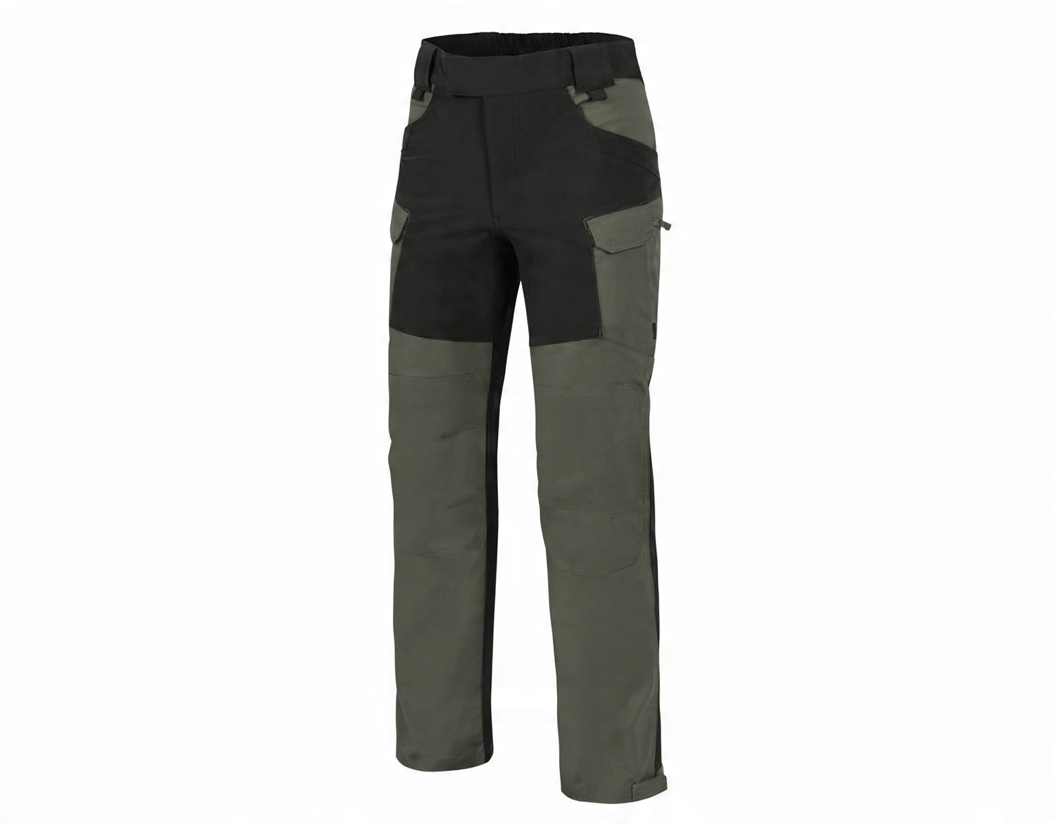 

Spodnie Helikon Hybrid Outback Green/Blk XXL XLong