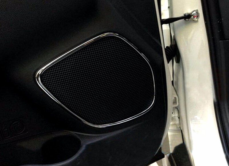 NAKLADKI RAMKI GLOSNIKOW CHROM MITSUBISHI ASX Weight with packaging 0 2 kg