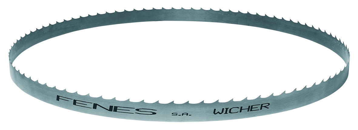 PIŁA TAŚMOWA DREWNA 4000x35x1.1 ROH FENES WICHER