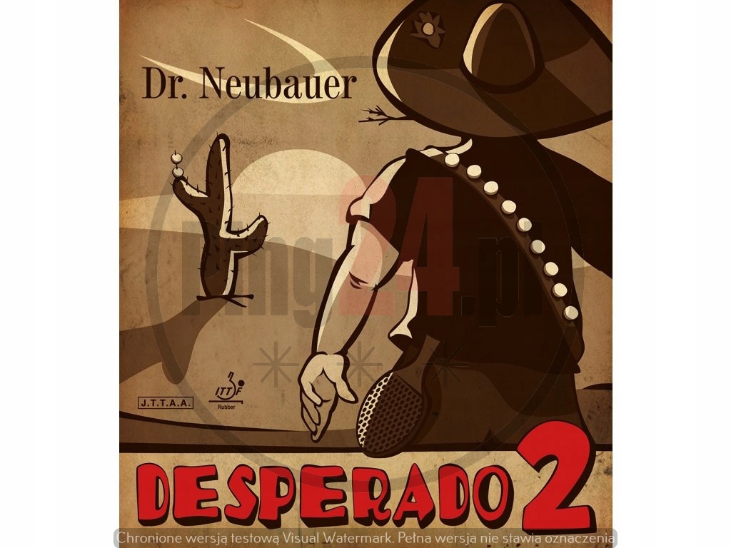 Доктор Neubauer Desperado 2