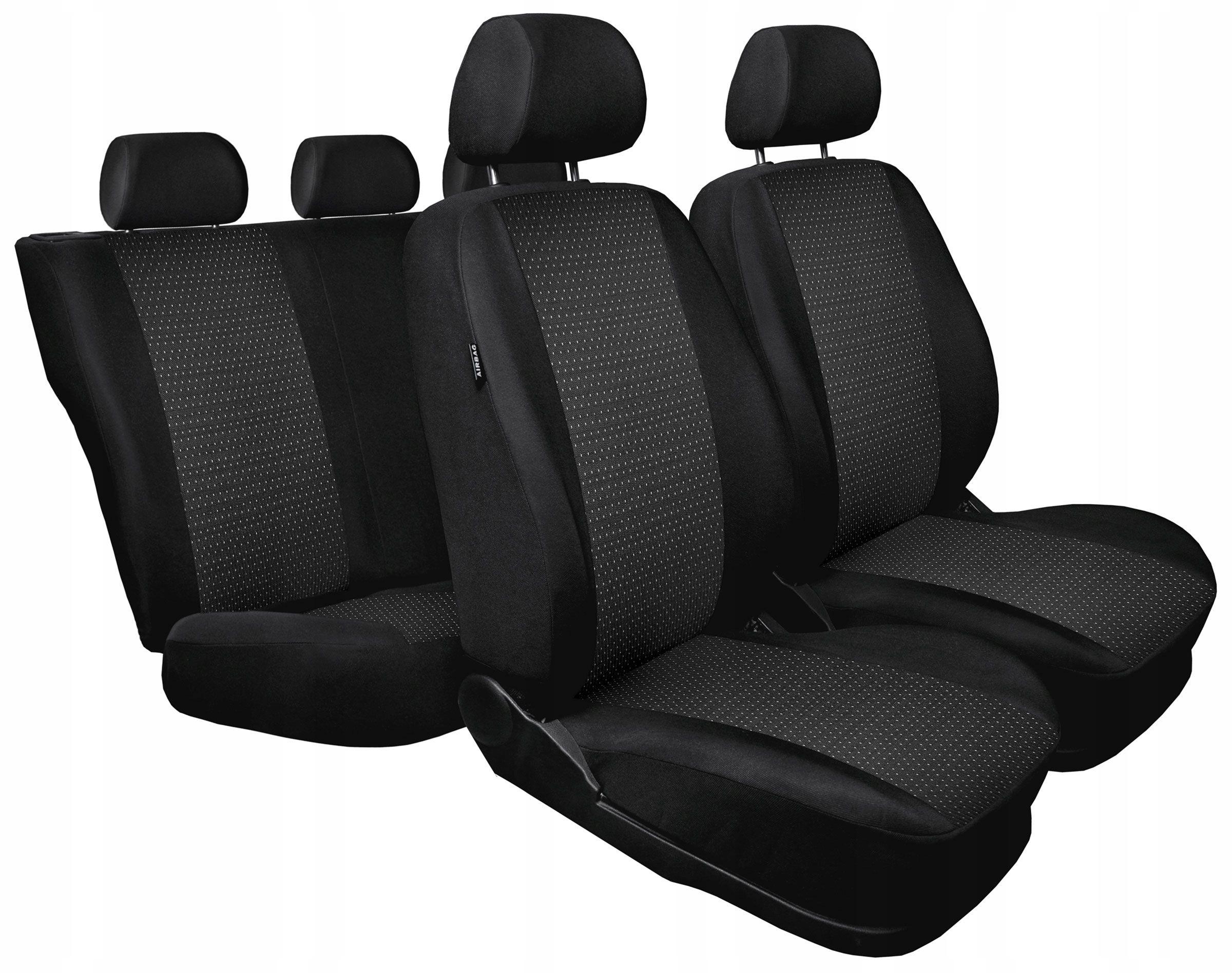 

Pokrowce dedykowane do Seat Leon 2 (2005-2012)