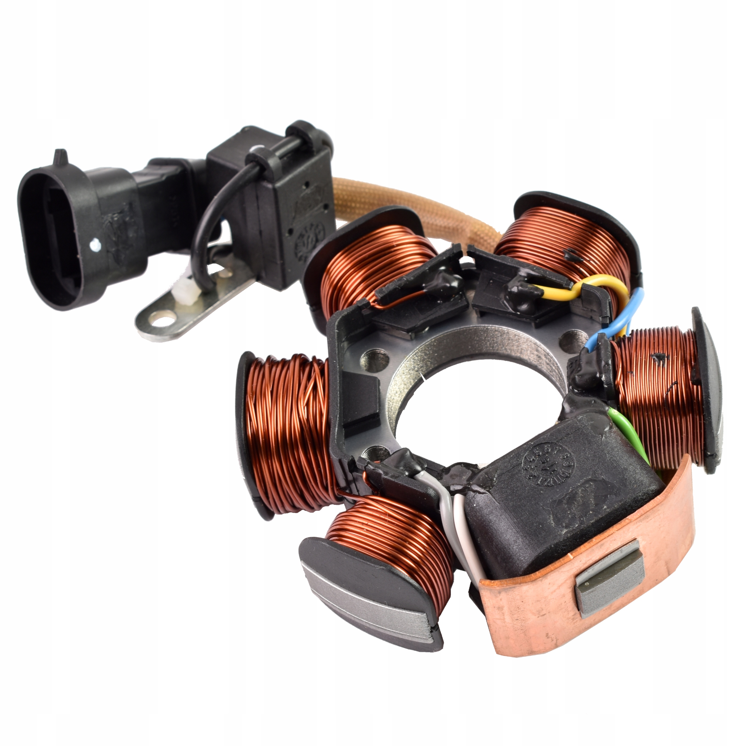 2852-69655-0999--874005 - ІСКРОВНИК PIAGGIO GILERA RUNNER 6 проводів