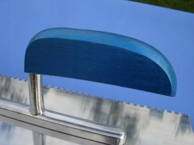 PACA DO KLEJU ZĘBATA 4mm z zębem płytek 28 x13cm Typ paca