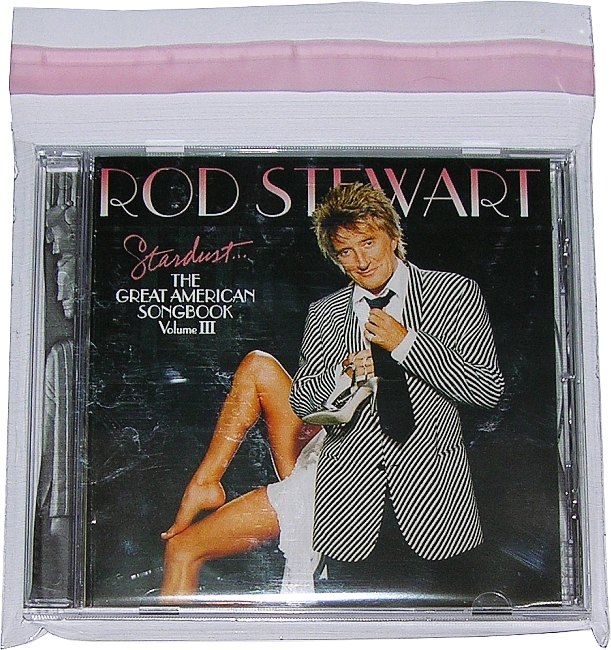 

Koperty Foliowe Na Pudełko CD 158x130 opako 100szt