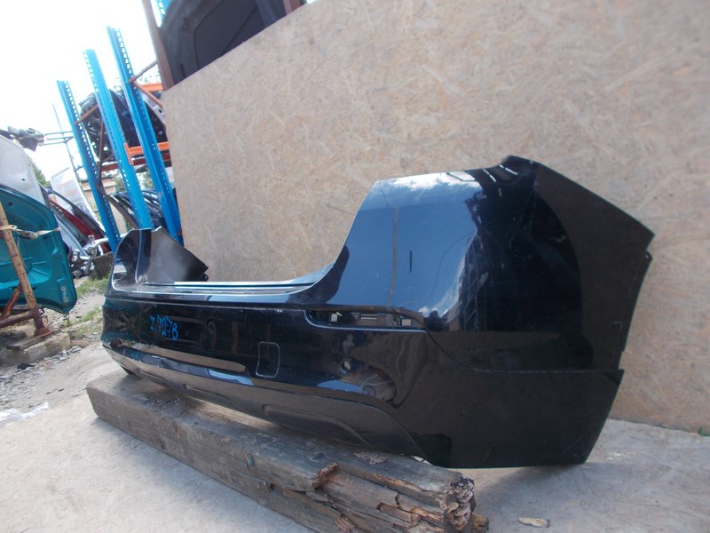 Stoßstange heck hinten BMW X1 E84 M PAKIET