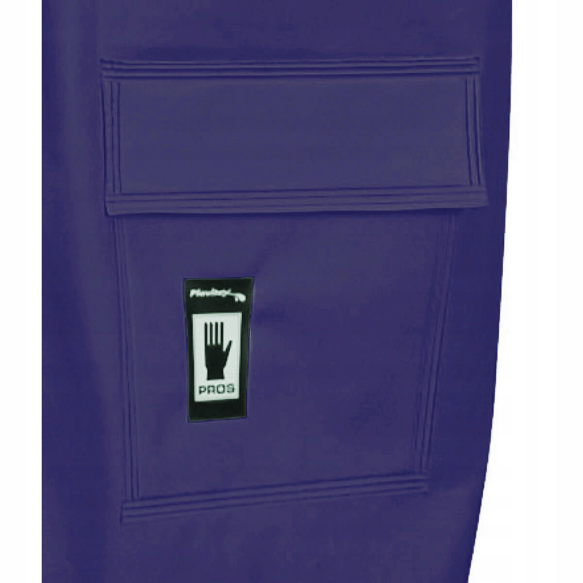 Kurtka Granatowa Żeglarska Na Intensywne Deszcze Rozmiar XXXL