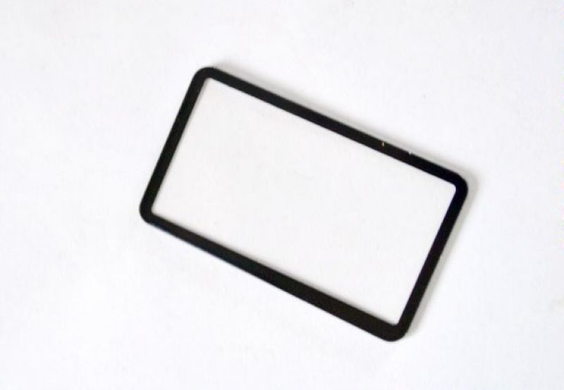 Szybka zewnętrzna mała do Nikon D90 taśma mont.