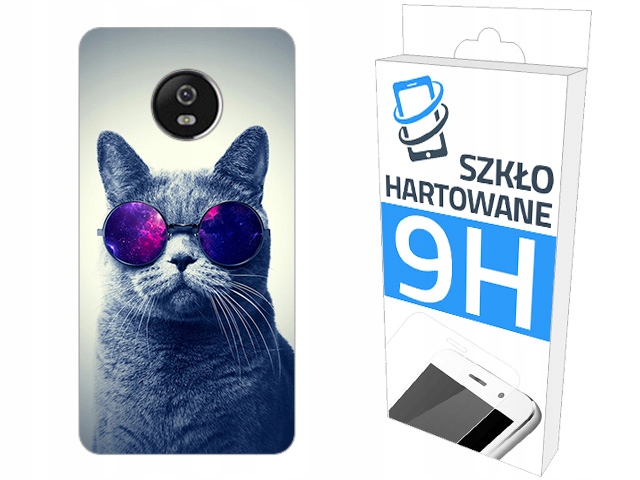 

200 wzorów Etui+szkło do Motorola Moto G5S Case
