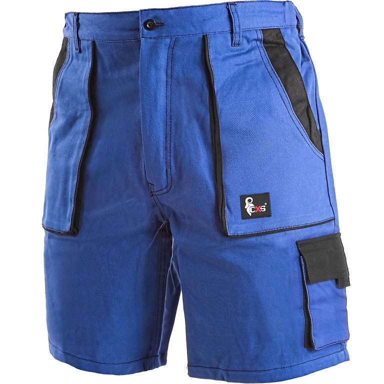 

Krótkie Spodnie Spodenki Szorty 100% Bawełna 62