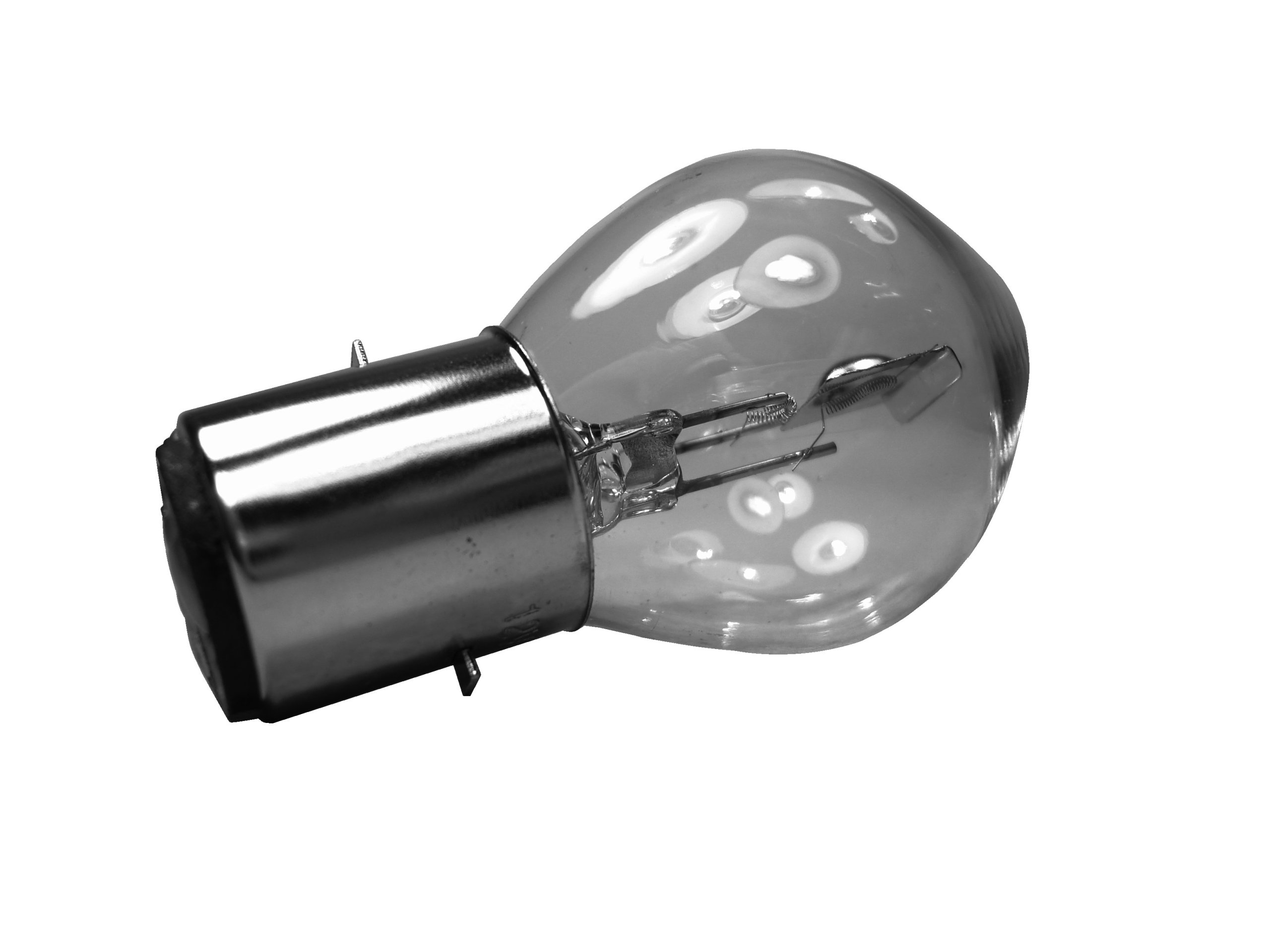 

Żarówka 6V 35/35W Wsk Wfm Shl Simson Mz Etz BA20D