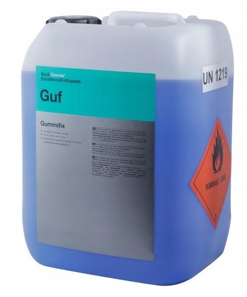 Koch CHEMIE для пластика Gummifix 10L