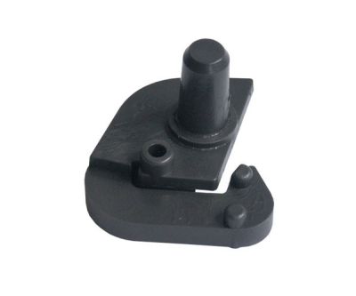 Ogranicznik drzwi lewy do lodówki Ariston Indesit