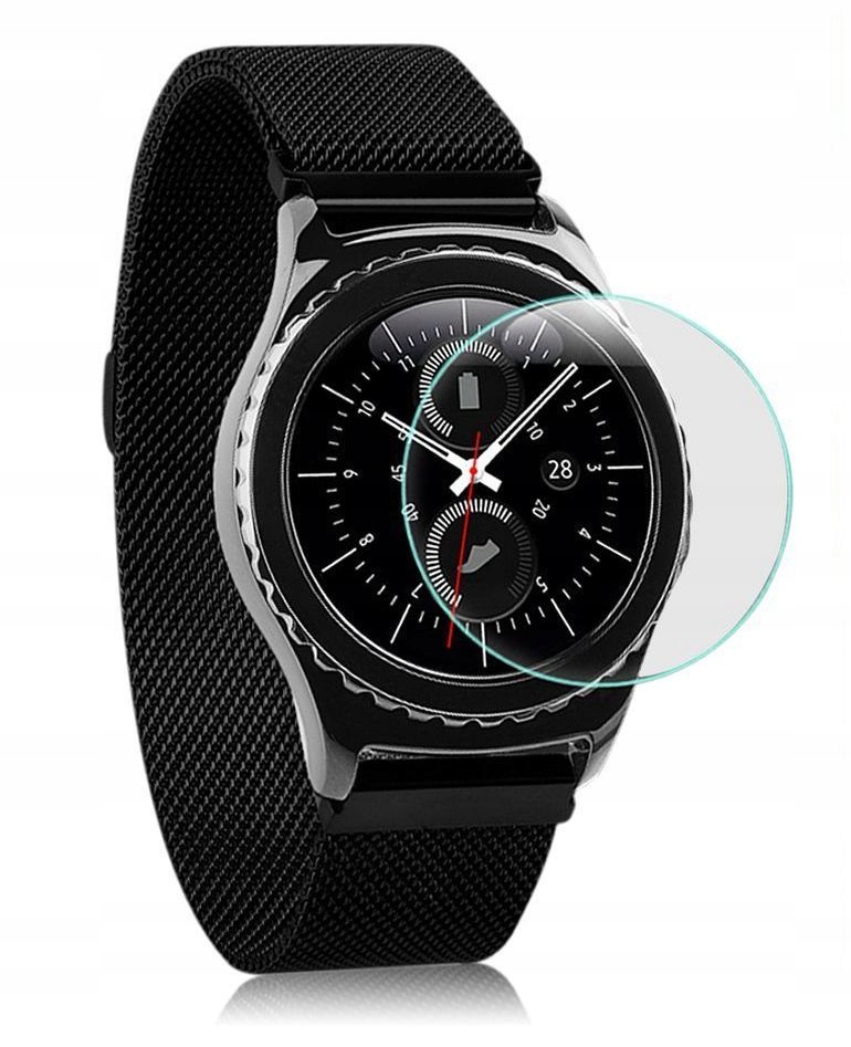 

Samsung Gear S3 Frontier Classic Szkło Hartowane