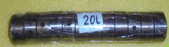 NARZYNKA NARZYNKI NARZYNEK M 20 L FWP HSS