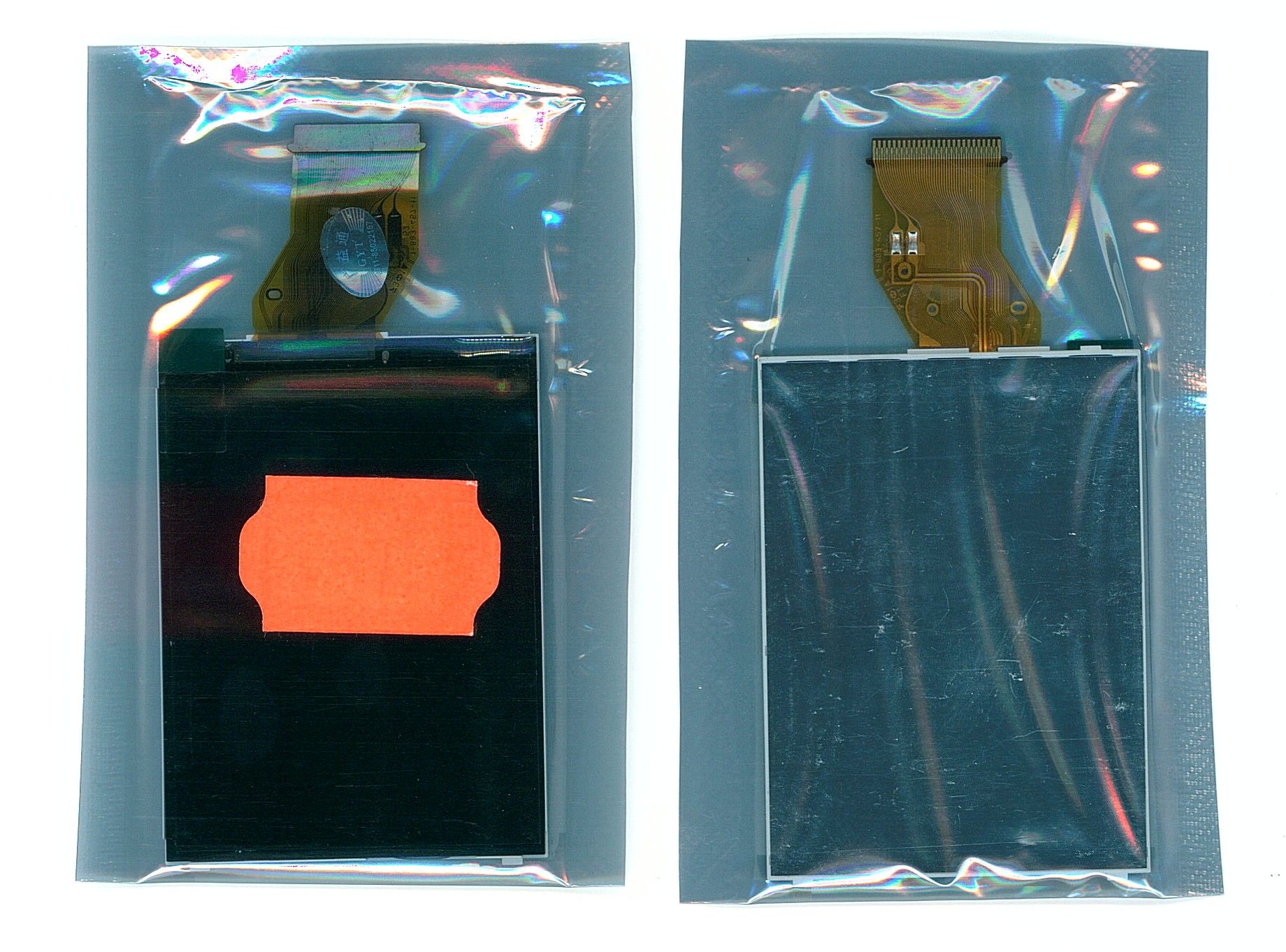 LCD do Sony DSC-WX7 DSC-WX5 DSC-WX10 WX7 WX5 WX10