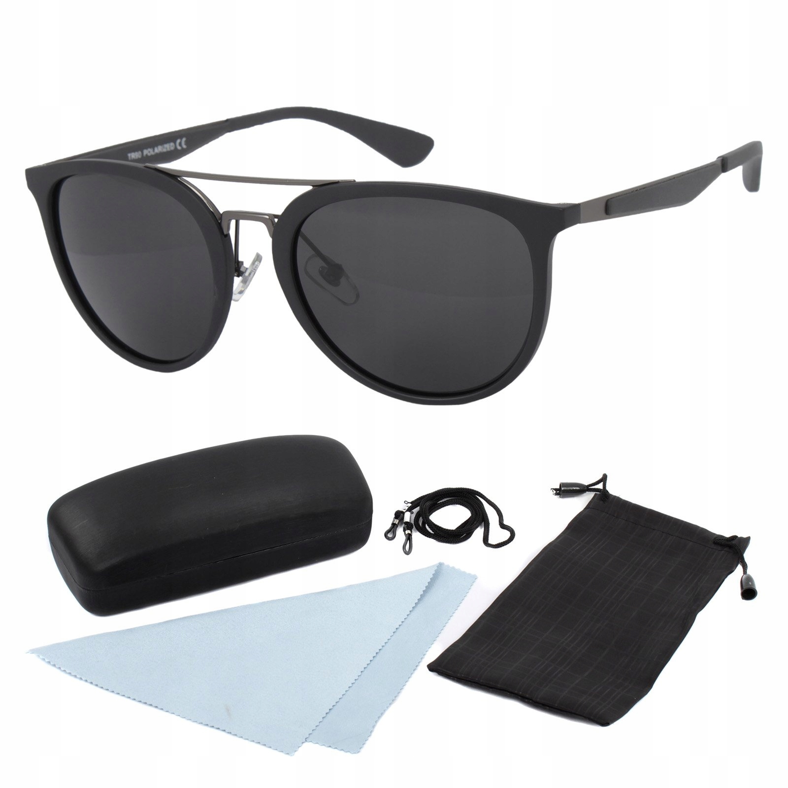 Haker HP35C1 Polarizační Brýle Pouzdro Fíbr