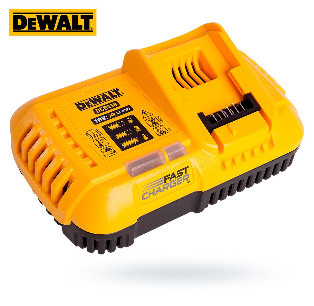 DeWALT DCB118 Ładowarka bateria XR 18-54V flexvolt Kod producenta DCB118