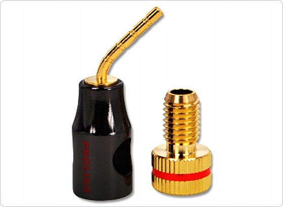 WTYK GŁOŚNIKOWY SZPILKA - PROLINK Liczba sztuk w zestawie 1 szt.