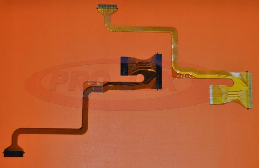 FLEX LCD JVC GZ-MS120 GZ-HM200 MS120 MS123 MS130