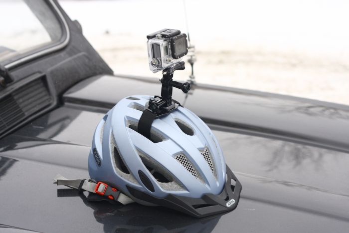 Uniwersalny PASEK Z KLAMRAMI do GoPro 1 2 3 3+ 4 Kod producenta SB3692