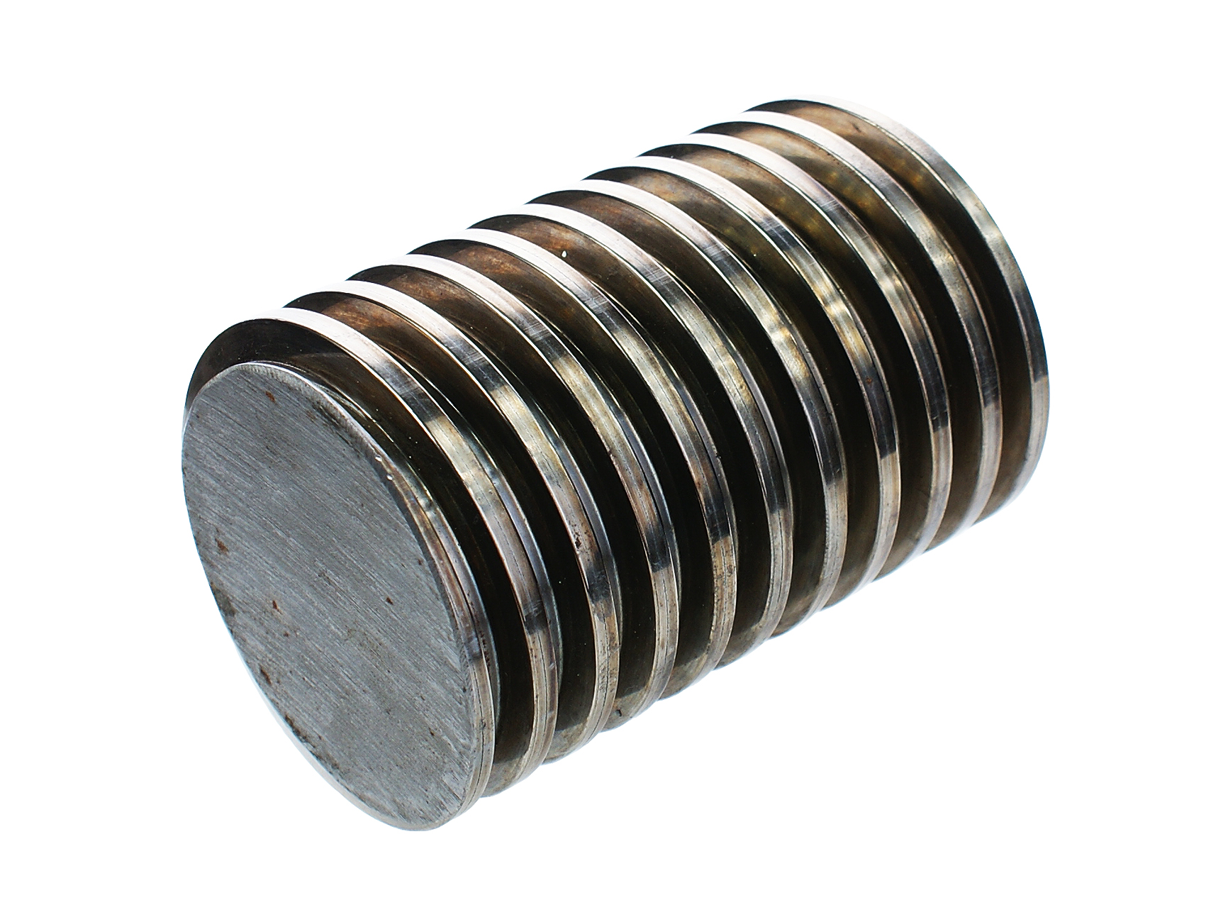 

Śruba trapezowa Tr 12x3 mat. Ck15 L=500