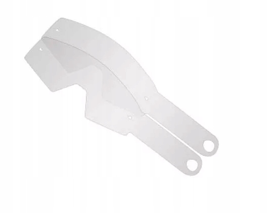

Zrywki do gogli Oakley 2000 10 szt Inter-Cross_pl