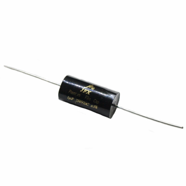 

1uF 250V Kondensator do zwrotnic audio 10.5x21