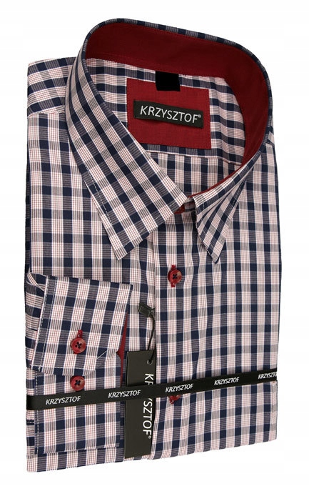 

Krzysztof koszula 46 170/176 dł. WZ263K