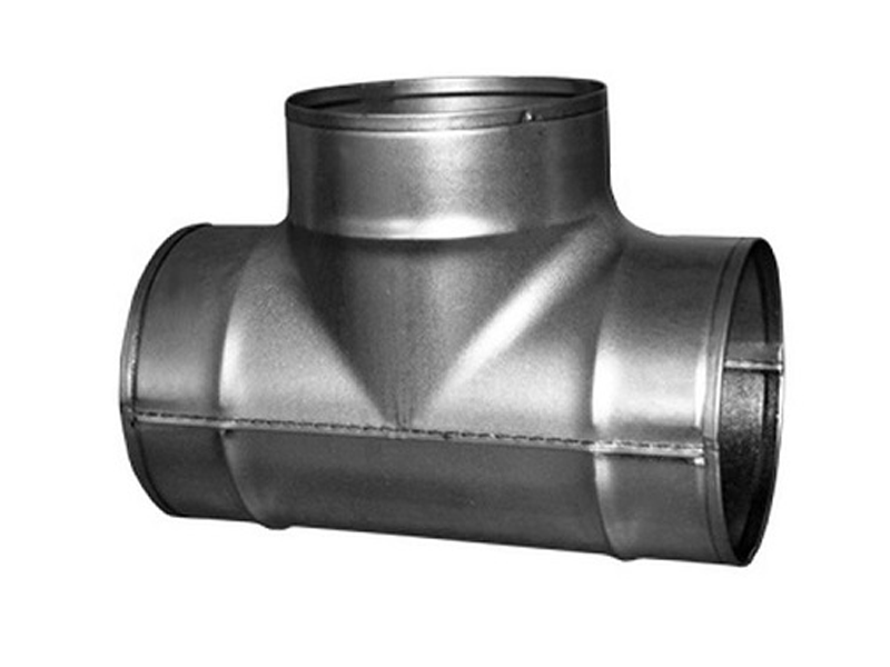 

Trójnik redukcyjny T 160 -100 spiro termoflex