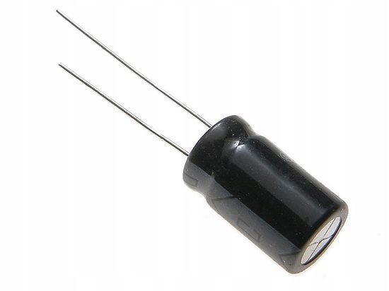 

Kondensator elektrolityczny 100uF/100V