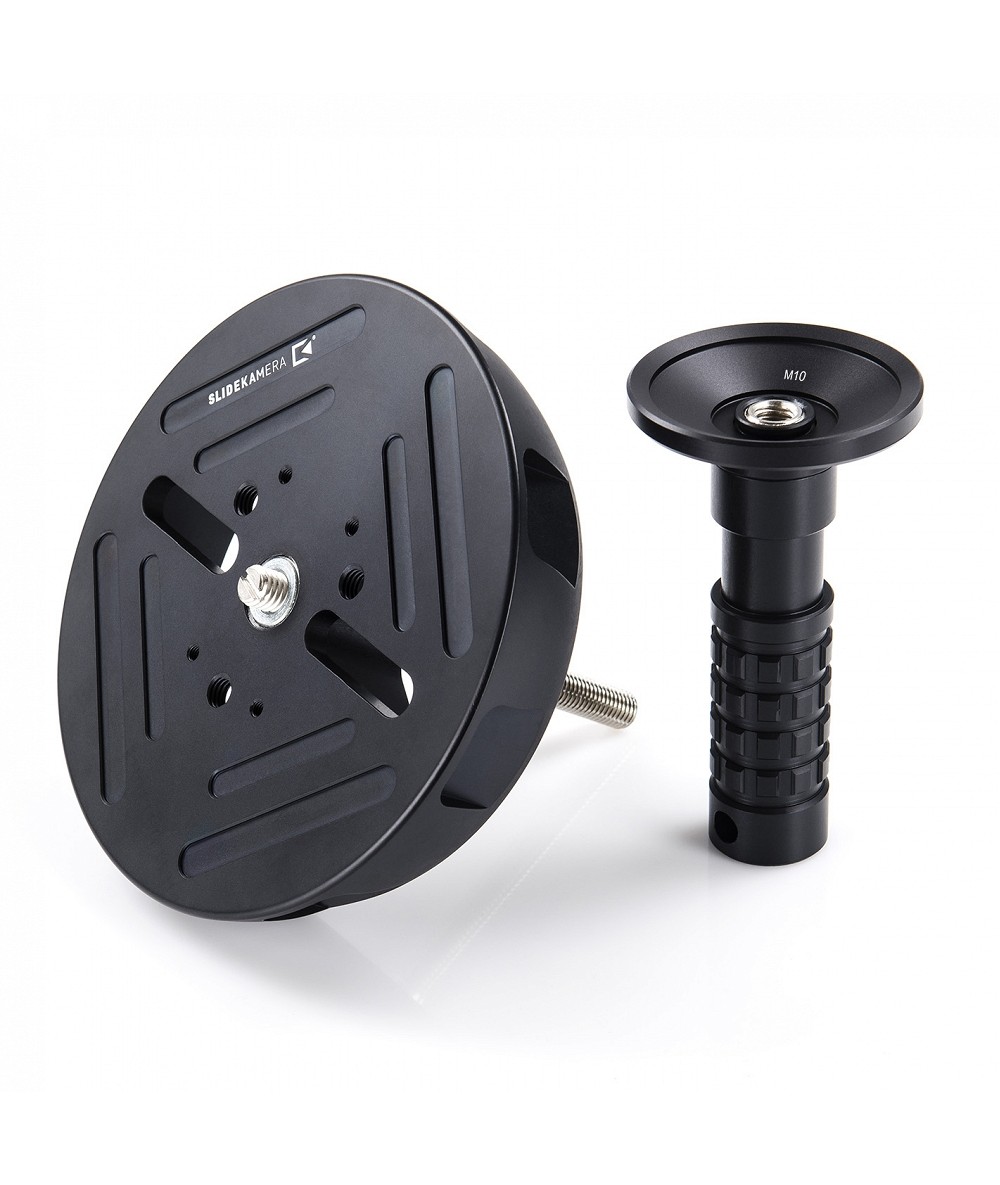 Polokoule 150 mm 3/8" s dlouhým úchytem