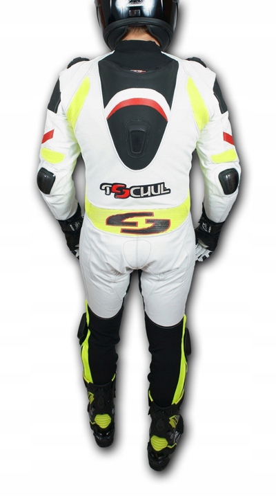 TSCHUL 998 - SKÓRZANY SPORTOWY KOMBINEZON 1cz. 50 Producent Tschul