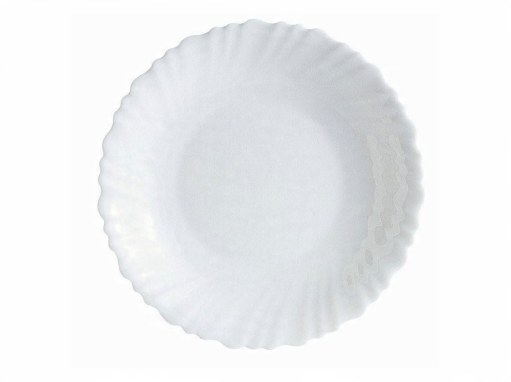 

Luminarc Feston talerz głęboki 21 cm 6szt, biały