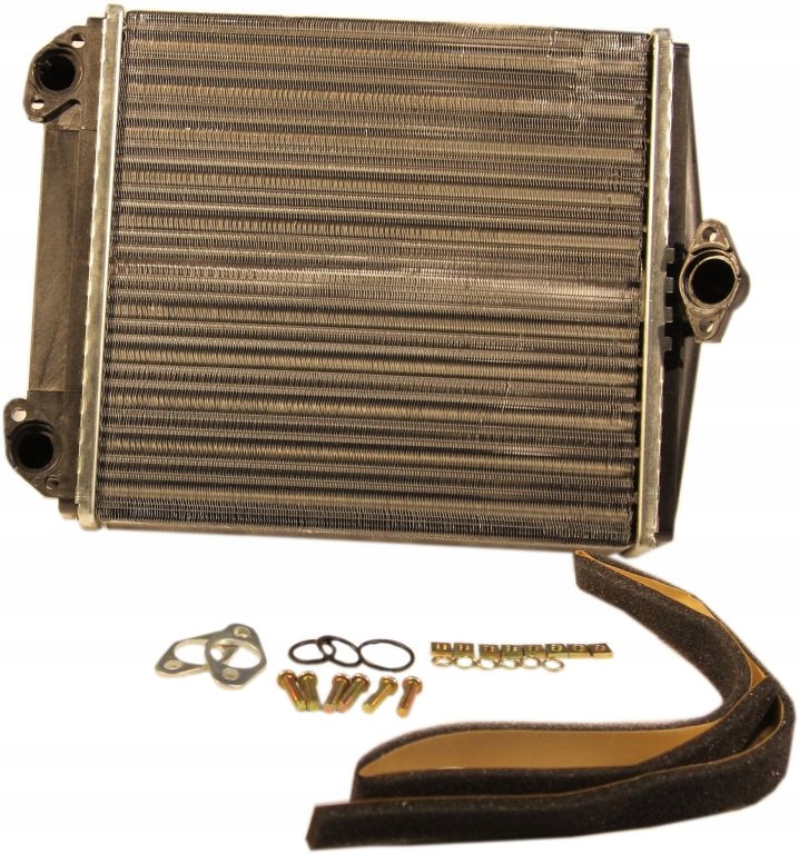 054-015-0017 - Обогреватель MERCEDES W124 новый LORO