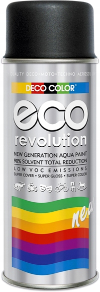 

DecoColor 400 Eco Czarny Mat Ral 9005