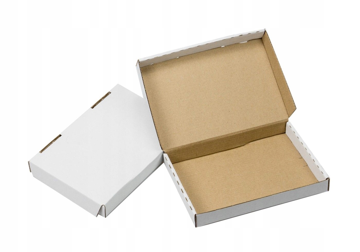 

Karton pudełko C6 18x13x2cm na koperty 100szt.