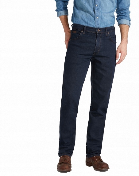 

Spodnie Wrangle W12175001 Texas Stretch W34 L34