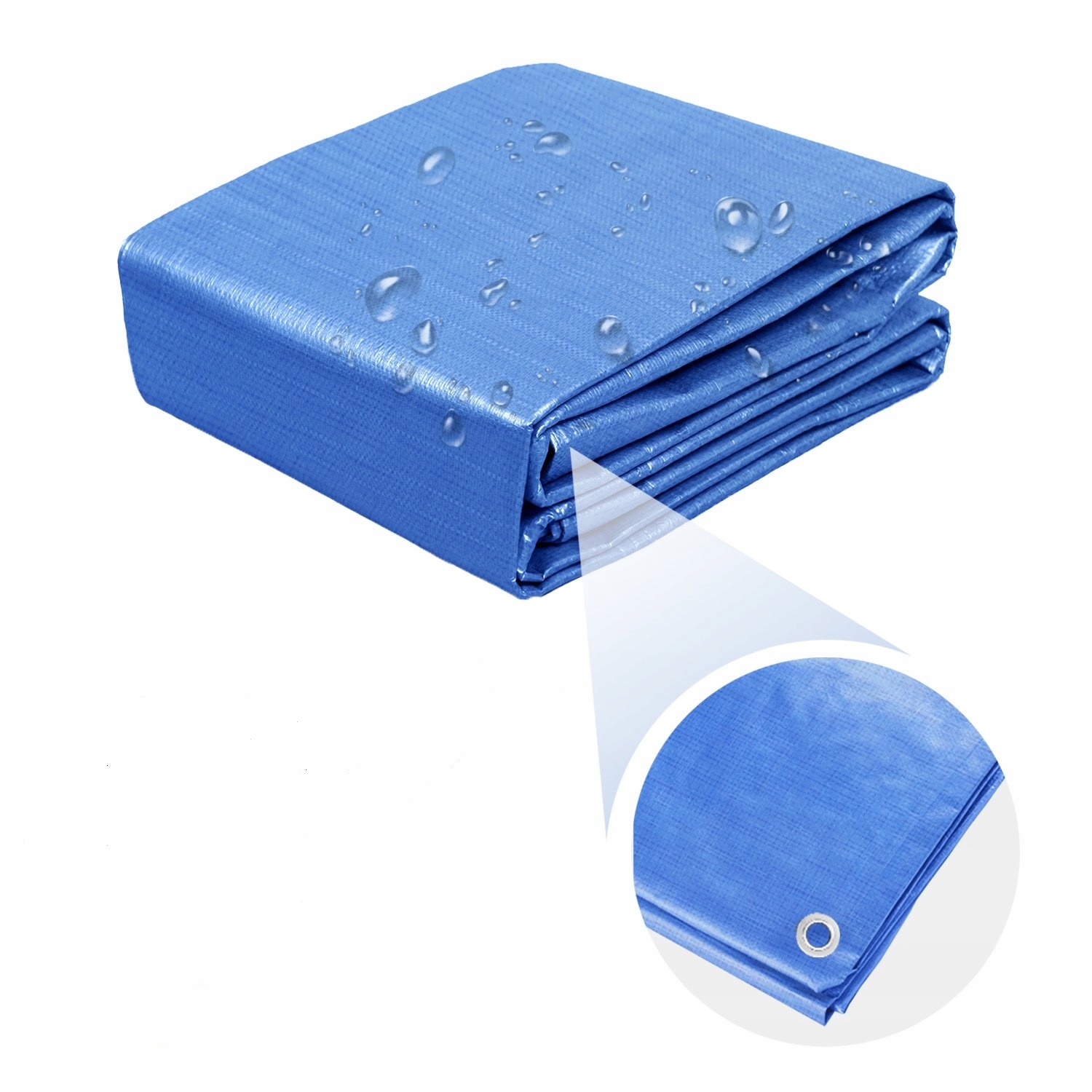 PLANDEKA OGRODOWA UNIWERSALNA WODOODPORNA 2x3 m