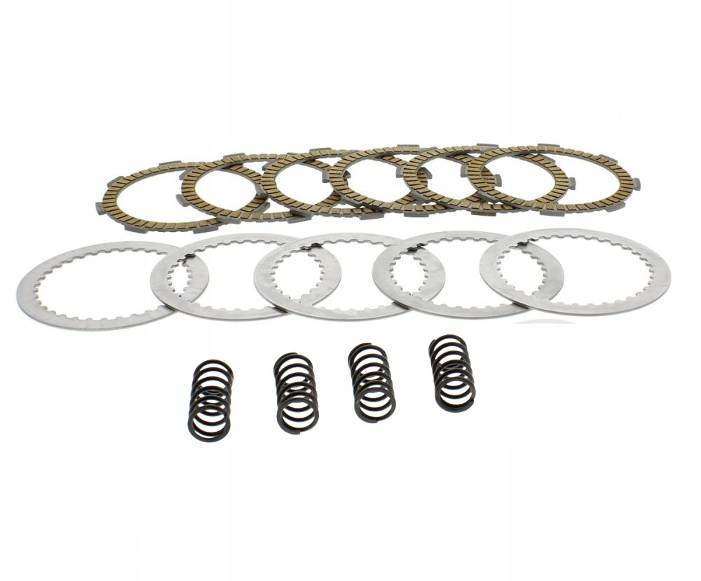 Sada Spojky Kotúča Honda Crf 150 R 07-15 Nová