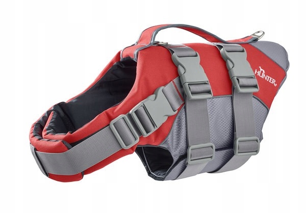 

Kamizelka ratunkowa / kapok dla psa Hunter S