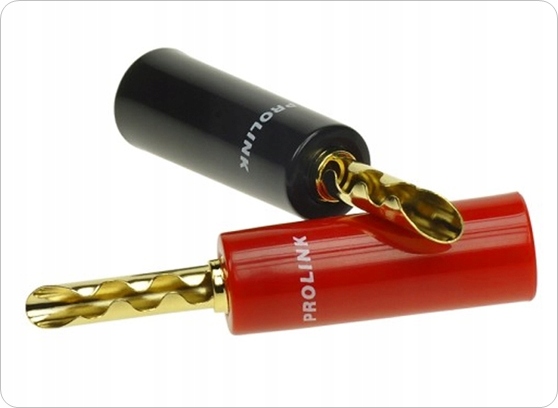 WTYK BANANOWY GŁOŚNIKOWY BANAN HQ PROLINK TBC055 Model Prolink