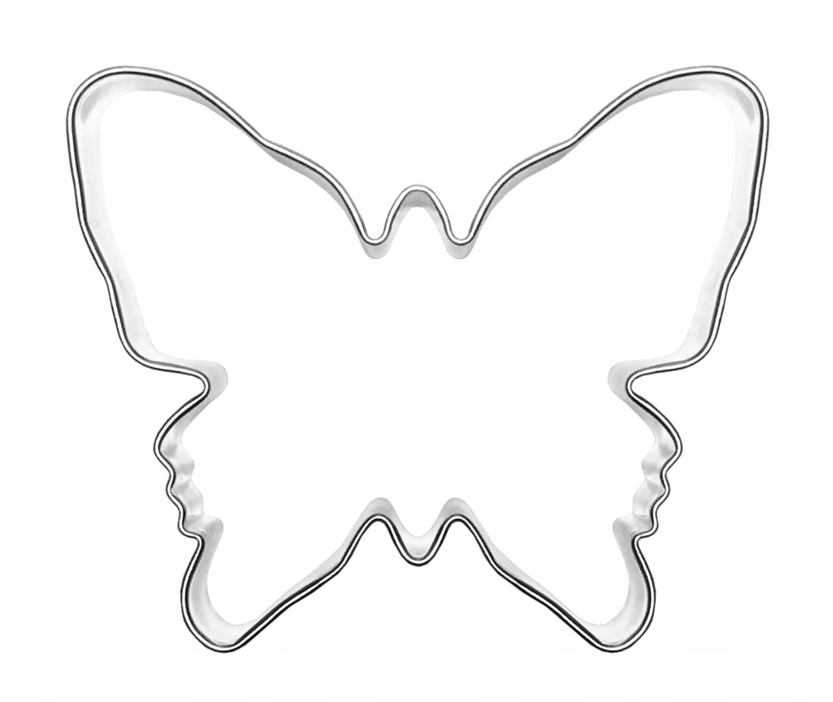 

Foremka Motyl 6,3 cm motyle motylki motylek