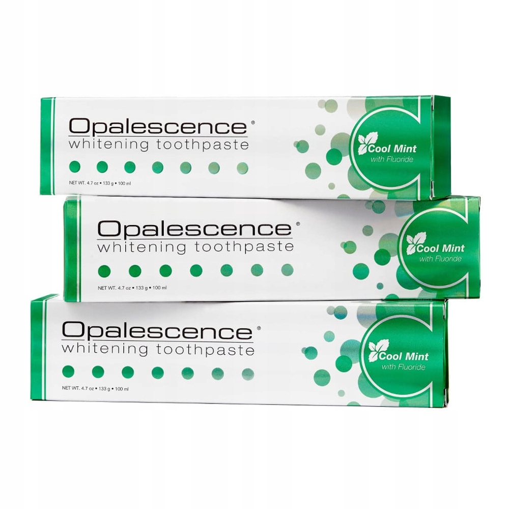 

Opalescence Toothpaste Original pasta 3x133g