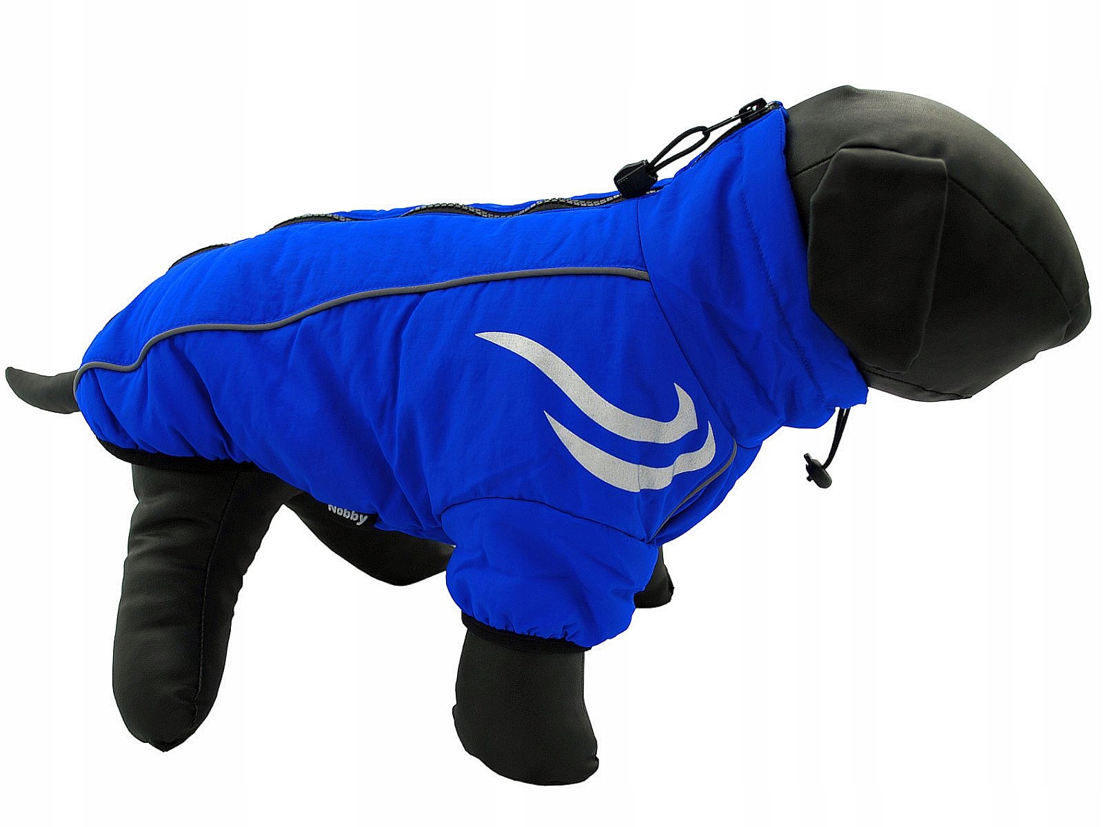 

Ocieplana kurtka z polarem Ubranko dla Psa rozm 36