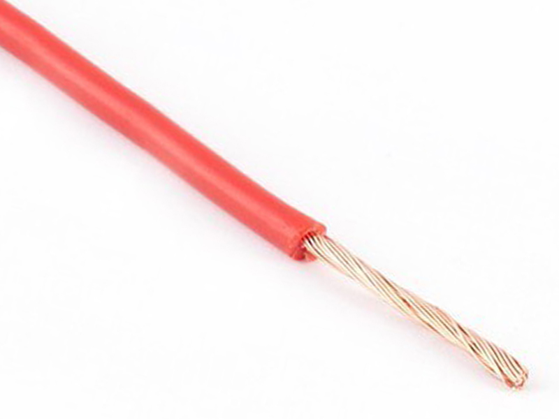 

Przewód Linka Lgy 1x10mm Czerwona 750V 100m 186197